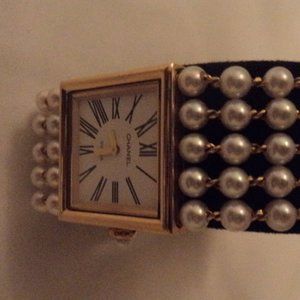 CHANEL  MADEMOISELLE 18KT WRISTWATCH